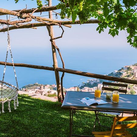 Monte Brusara Relais Ravello Exterior foto