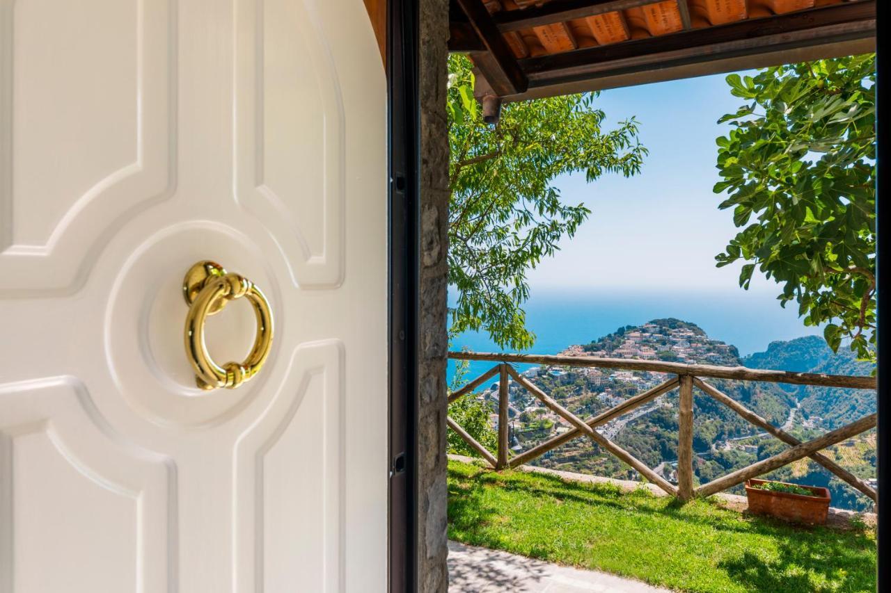 Monte Brusara Relais Ravello Exterior foto