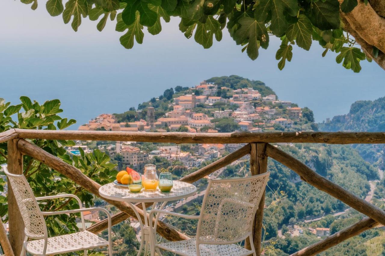 Monte Brusara Relais Ravello Exterior foto