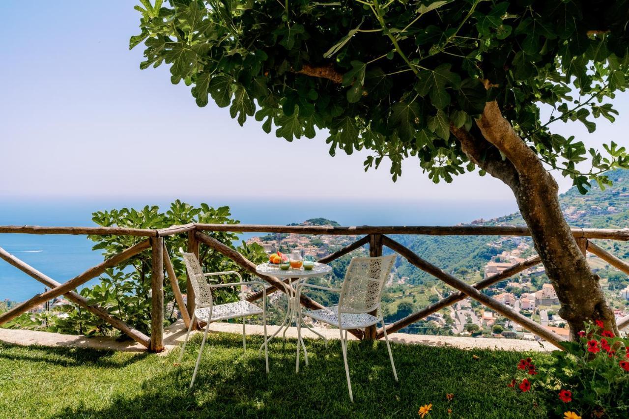 Monte Brusara Relais Ravello Exterior foto