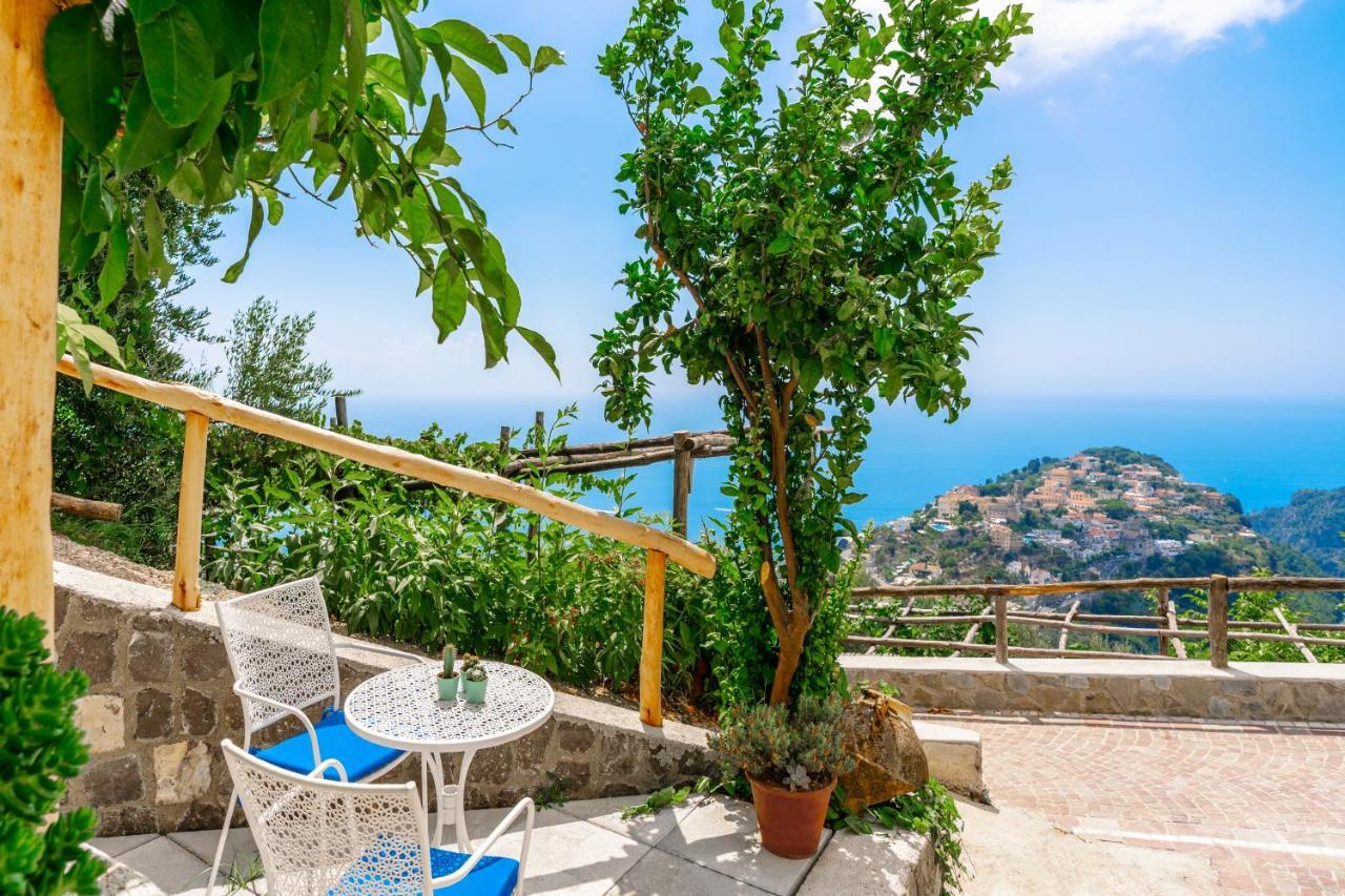 Monte Brusara Relais Ravello Exterior foto